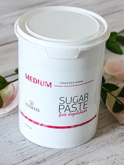 Сахарная паста 1,5 kg MEDIUM