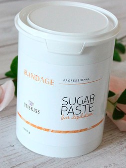 Сахарная паста 1,5 kg BANDAGE
