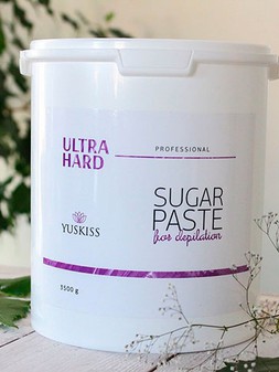 Сахарная паста 3,5 kg ULTRA HARD