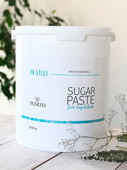 Сахарная паста 3,5 kg HARD