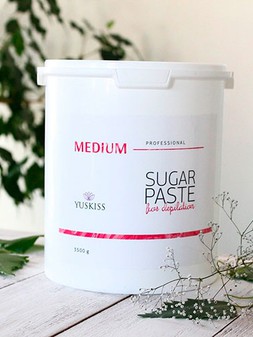 Сахарная паста 3,5 kg MEDIUM