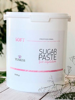 Сахарная паста 3,5 kg SOFT