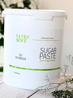 Сахарная паста 3,5 kg ULTRA SOFT