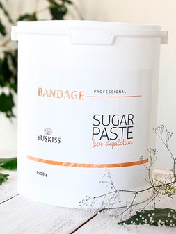 Сахарная паста 3,5 kg BANDAGE